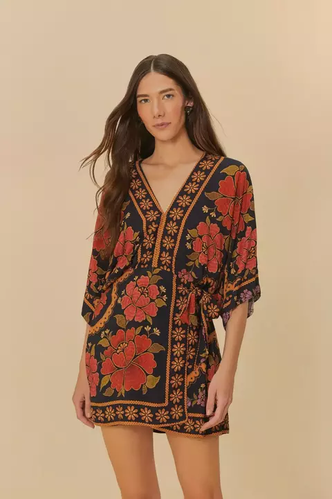 Vestido Curto Madalena - comprar online