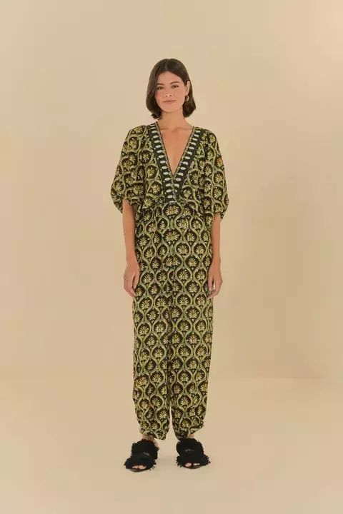 Macacão Joia Boho - comprar online