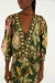 Blusa Floral Delhi na internet