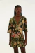 Imagem do Vestido Curto Floral Delhi