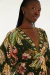 Vestido Curto Floral Delhi - comprar online