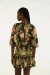 Vestido Curto Floral Delhi