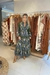 Vestido Cropped Jardim Chintz - loja online