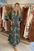 Vestido Cropped Jardim Chintz - comprar online