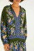 Vestido Cropped Jardim Chintz - comprar online