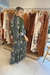 Vestido Cropped Jardim Chintz na internet