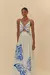 Vestido Bordado Borboleta - Carolina Colours Brasil