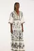 Vestido Midi Marcelle - Carolina Colours Brasil