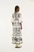 Vestido Midi Marcelle - loja online