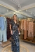 Vestido Longo Veneza Adélia - comprar online