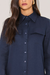 Vestido Chemise Linho Mariah - Carolina Colours Brasil