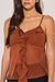 Blusa Crepe Charlote na internet