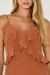 Vestido Fluído Folk - comprar online