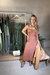 Vestido Busto Lástex Camila - comprar online