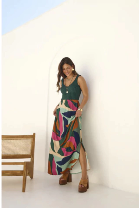 Vestido Regata Monique - comprar online