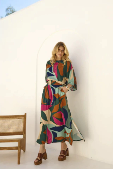 Blusa Morcego Maria Luiza - comprar online