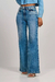 Calça Wide Leg - Carolina Colours Brasil