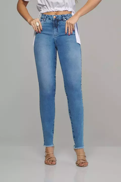 Calça Skinny G4