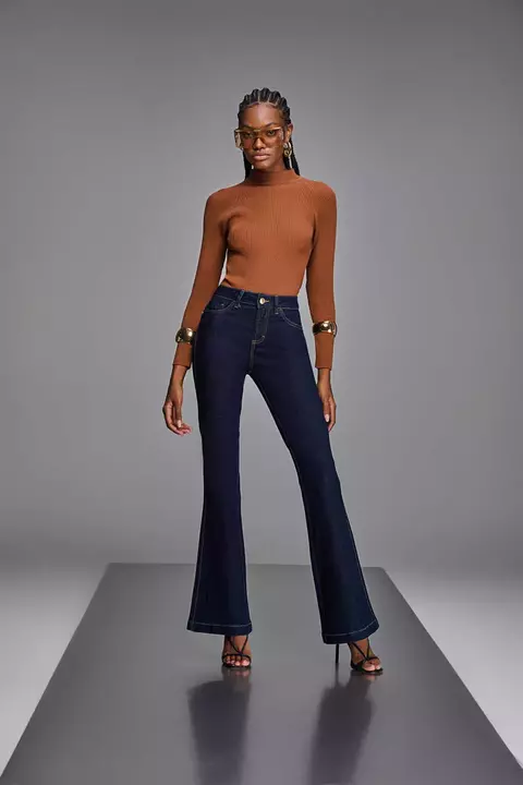 Calça Flare G3 - comprar online