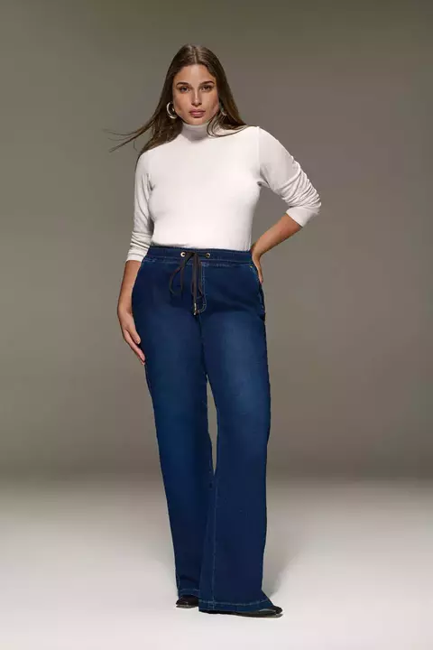 Calça Jogger Boot Curvy - comprar online