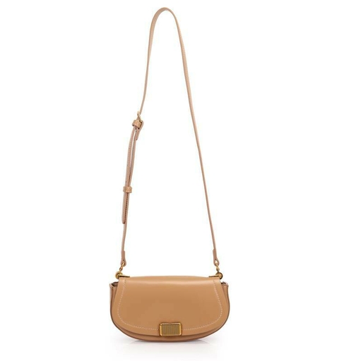 Bolsa Baguete com Tampa