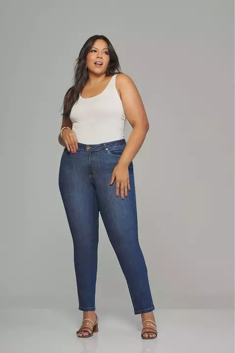 Calça Skinny Curvy G3
