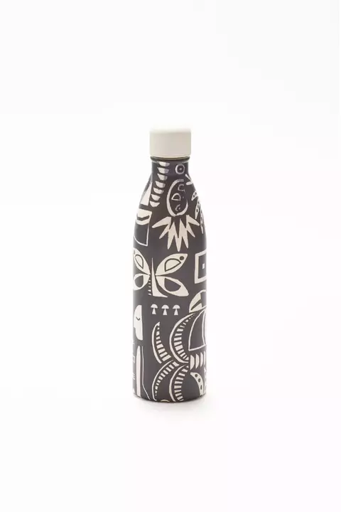 Garrafa Glub Glub Lenço Tropicano - comprar online