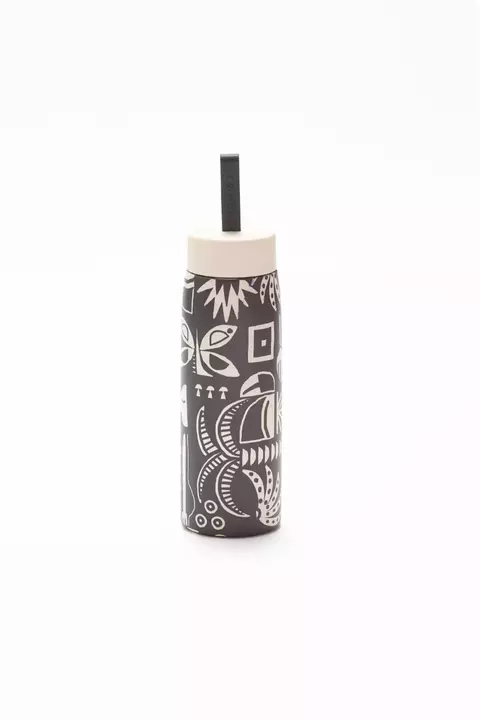 Garrafa Que Sede Lenço Tropicano - comprar online