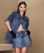Jaqueta Oversized