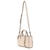 Imagem do Bolsa Satchel Estruturado com Chaveiro