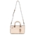 Bolsa Satchel Estruturado com Chaveiro - loja online