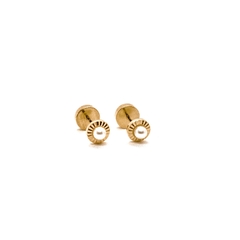 Abridor Facetado con perla - comprar online