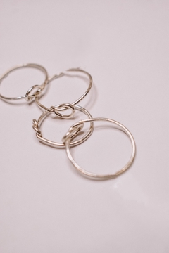 Anillo nudo