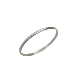 Imagen de Esclavas macizas de plata 925