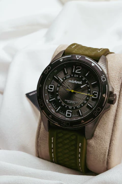 RELOJ MISTRAL en internet