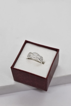 Anillo ondas - comprar online