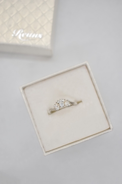 Anillo tipo moño - comprar online