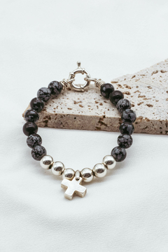 PULSERA CON PIEDRAS - comprar online