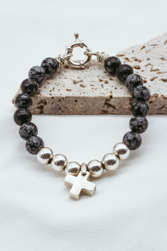 PULSERA CON PIEDRAS