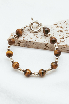 PULSERA OJO DE TIGRE