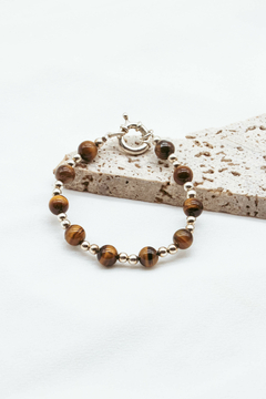 PULSERA OJO DE TIGRE - comprar online