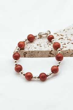PULSERA CON PIEDRAS en internet