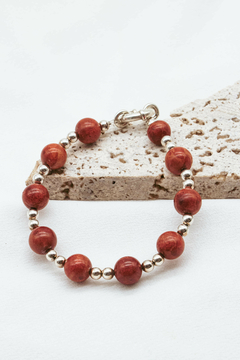PULSERA CON PIEDRAS - comprar online