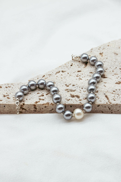 PULSERA PERLAS - comprar online