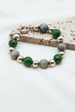PULSERA PIEDRAS en internet