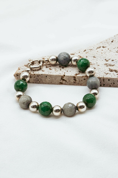 PULSERA PIEDRAS - comprar online