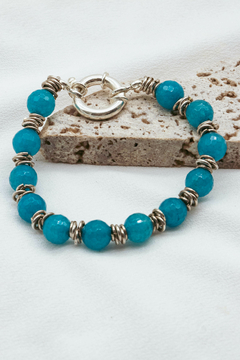 PULSERA PIEDRAS CELESTES - comprar online