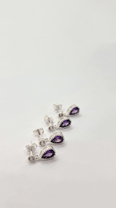 AROS GOTA COLGANTES - comprar online