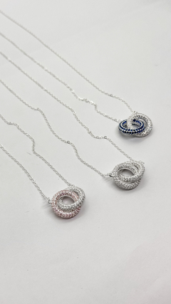 GARGANTILLA AROS DUO - comprar online