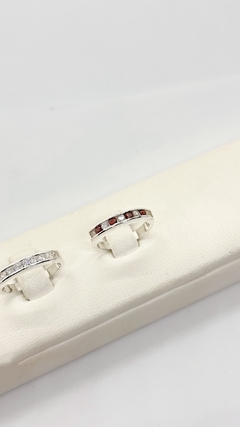 ANILLO 1/2 SIN FIN - Joyeria Reims